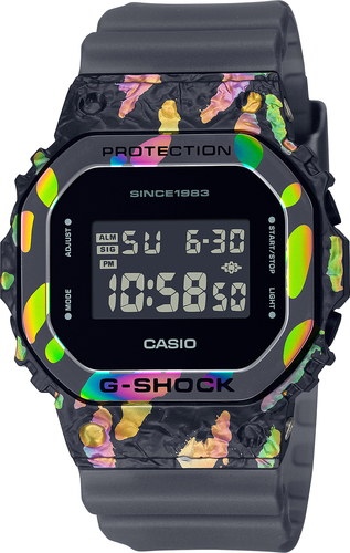 Наручные часы Casio G-Shock GM-5640GEM-1E