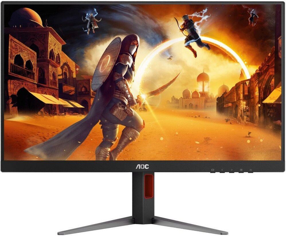 Игровой монитор AOC Gaming Q27G4/D