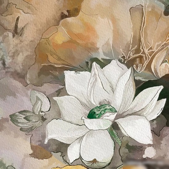 Фотообои Citydecor Blossom 8 300x260