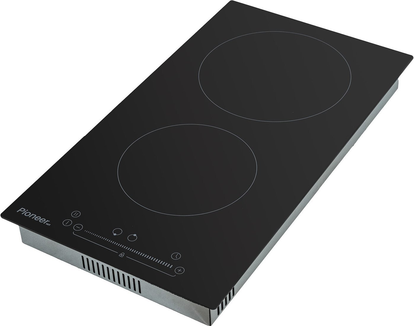 Варочная панель Pioneer EHB30202CS-BL