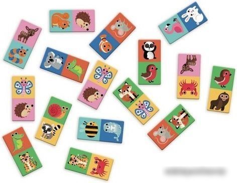 Настольная игра Djeco Кадомино 08549