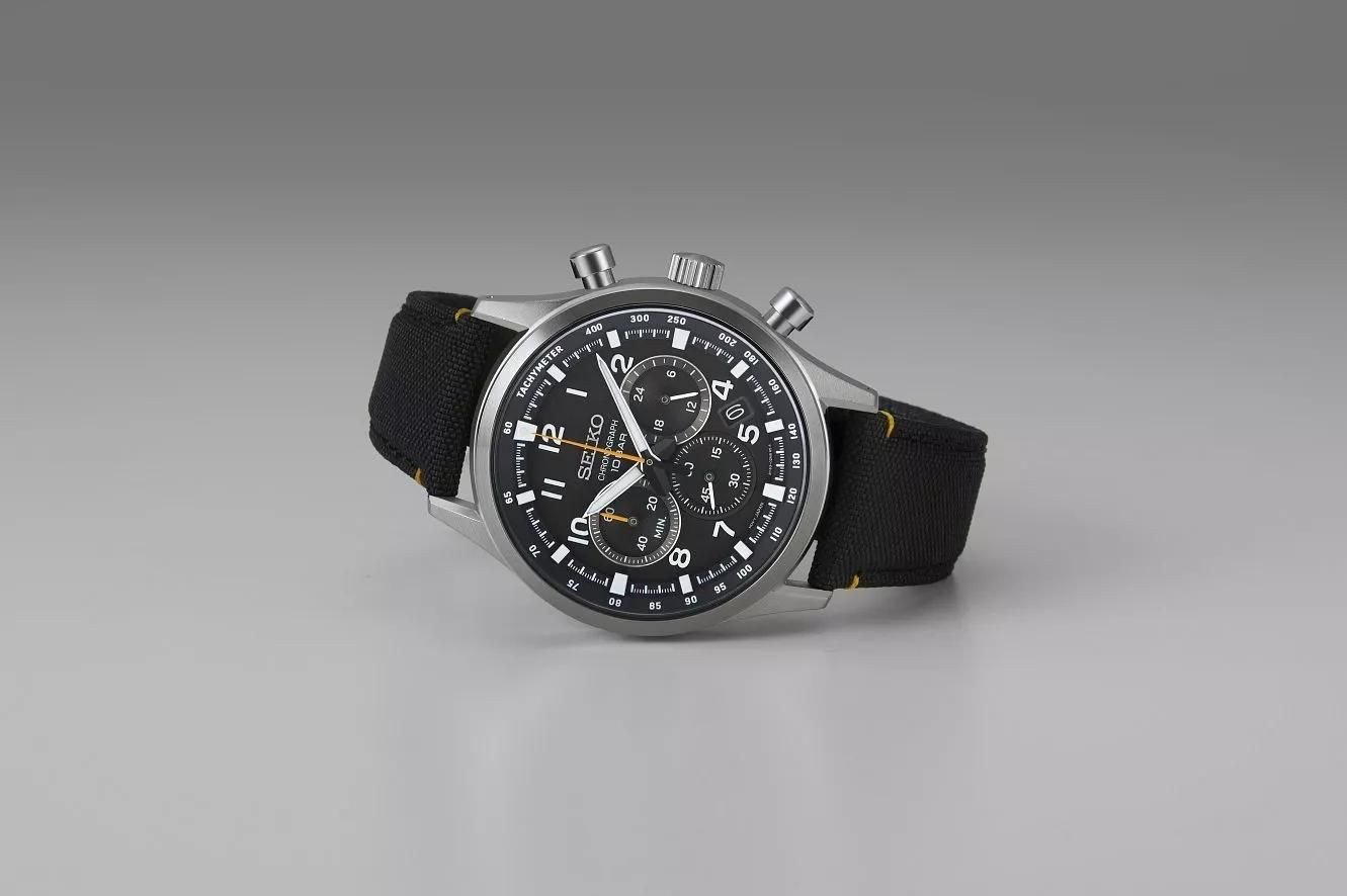 Наручные часы Seiko SSB449P1