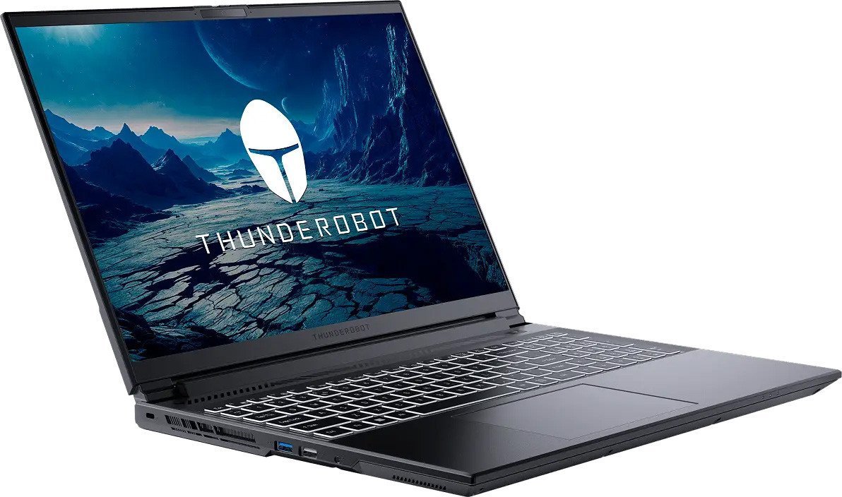 Игровой ноутбук Thunderobot Range 16 Evo JT009P00KRU