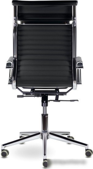 Кресло Brabix Premium Intense EX-531 532540 (хром/черный)
