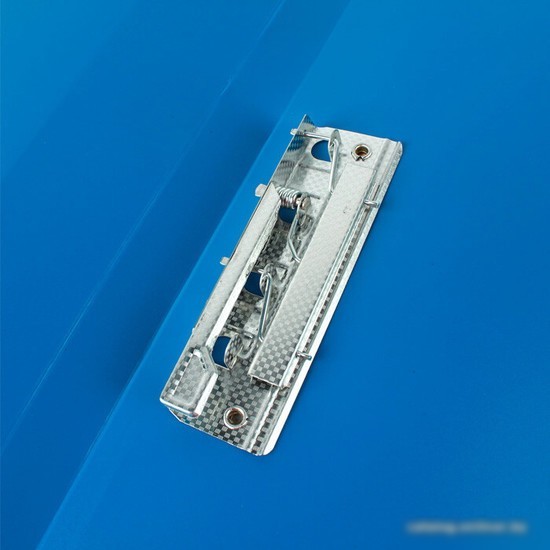 Папка для бумаг Shebar Sb-04719A-BL (синий)