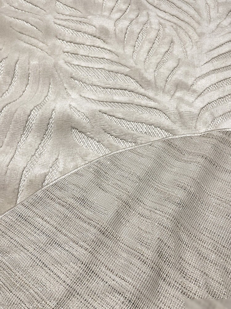 Ковер для жилой комнаты Valentis Juno G595AW-CREAM-OVAL (1x2)
