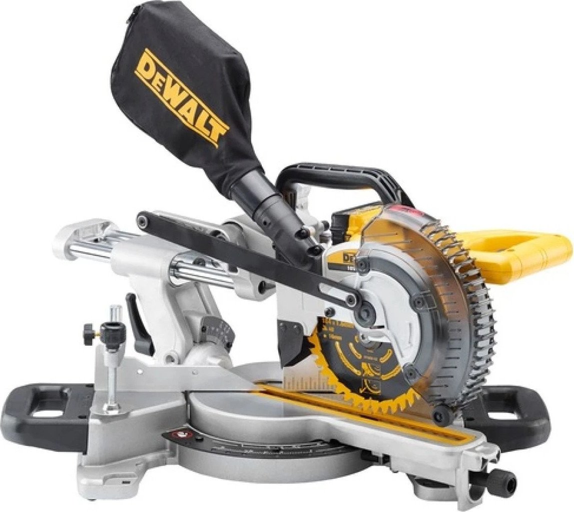 Торцовочная пила DeWalt DCS365N (без АКБ)