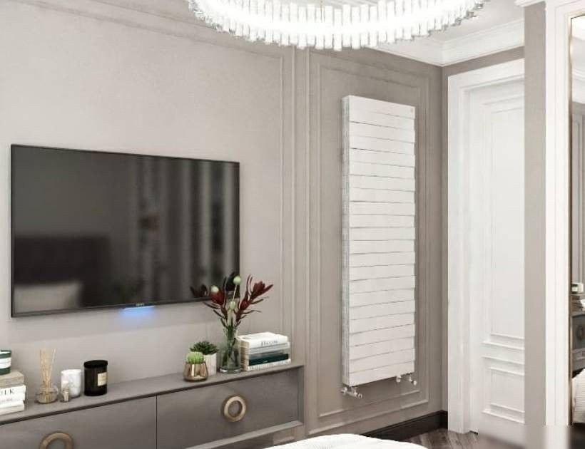 Дизайн-радиатор Royal Thermo PianoForte Tower 500 new/Bianco Traffico - 18 секций