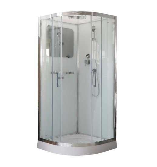 Душевая кабина Cerutti Spa VIVA101 100x100