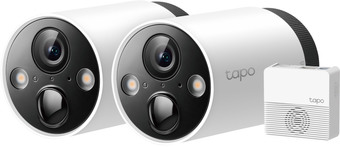 Комплект IP-камер TP-Link Tapo C420S2
