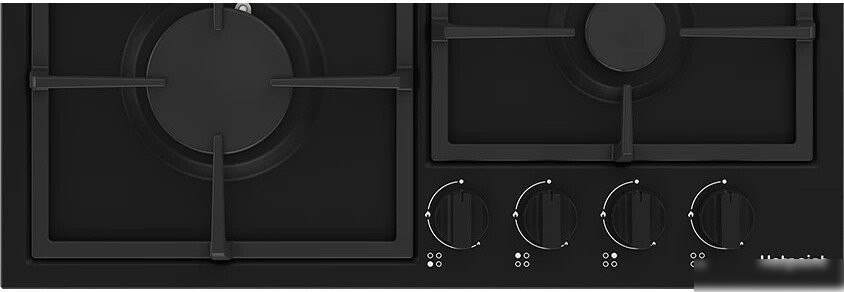 Варочная панель Hotpoint HGMT 642 BL