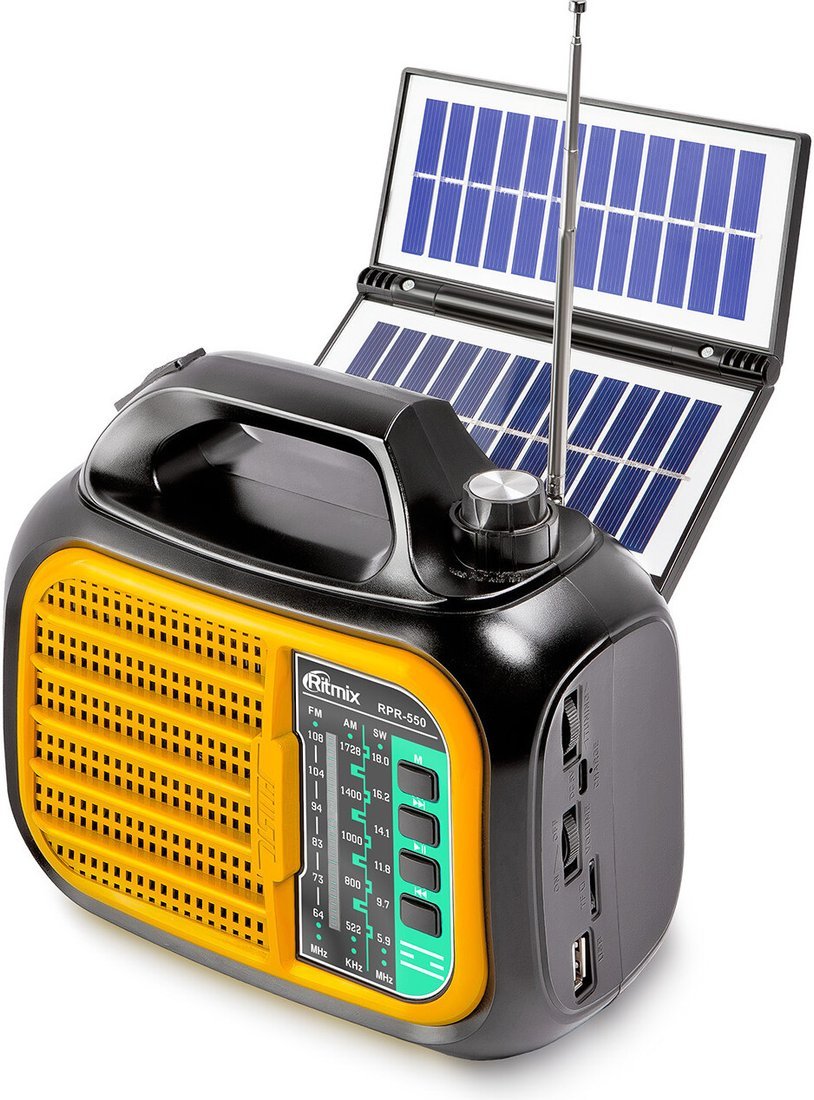 Радиоприемник Ritmix RPR-550