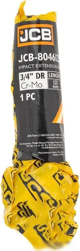 Удлинитель слесарный JCB -8046125MPB (59172)