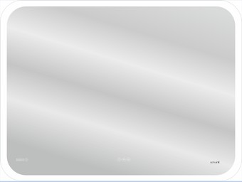 Cersanit Зеркало 80х70 KN-LU-LED070-80-p-Os