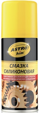 ASTROhim Смазка силиконовая 140мл AC-4611