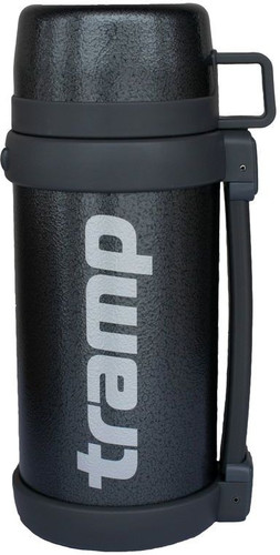 Термос для еды TRAMP TRC-133 1.2 л (черный)