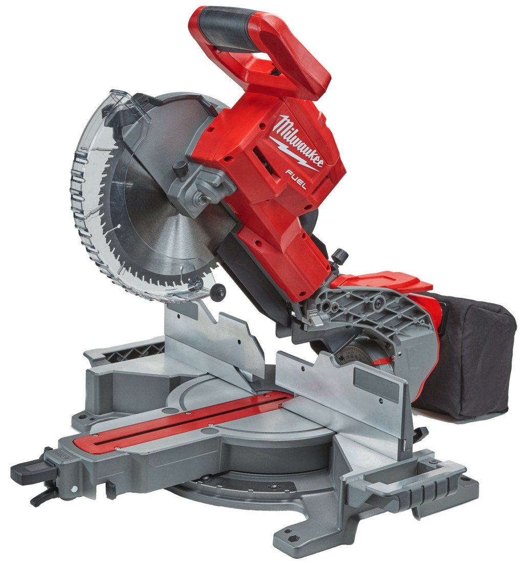 Дисковая (циркулярная) пила Milwaukee M18 FMS 254-0 Fuel 4933451729 (без АКБ)