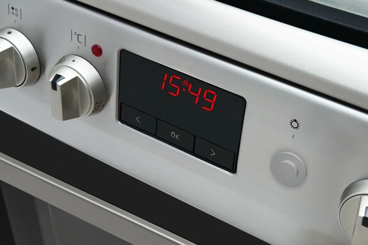 Кухонная плита Hansa FCGX522222H