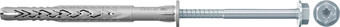 Дюбель фасадный Fischer SXRL 8 x 60 FUS 540127 (50 шт)