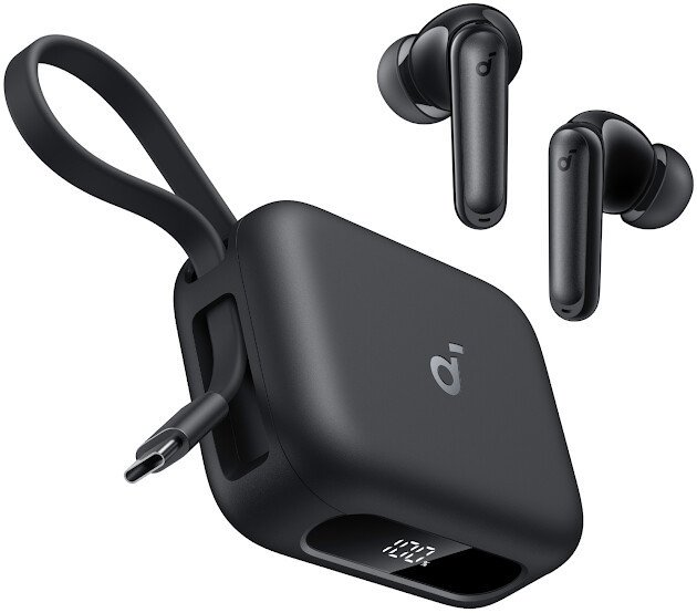 Наушники Anker Soundcore P41i (черный)