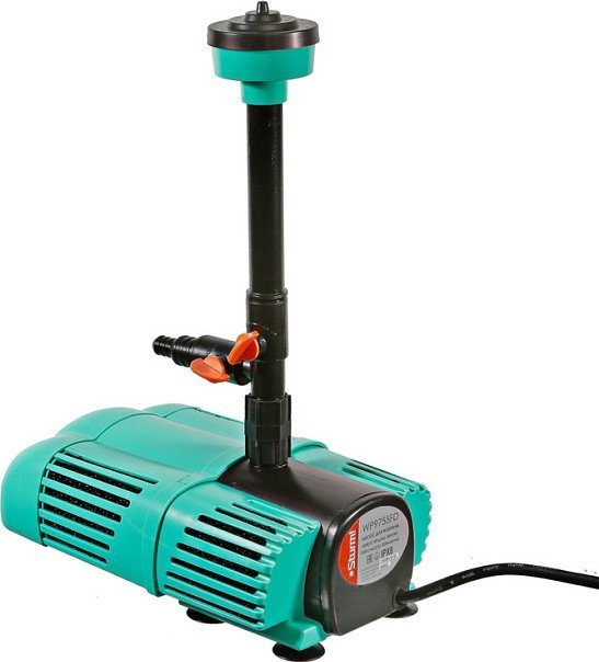 Фонтанный насос Sturm WP9755FD