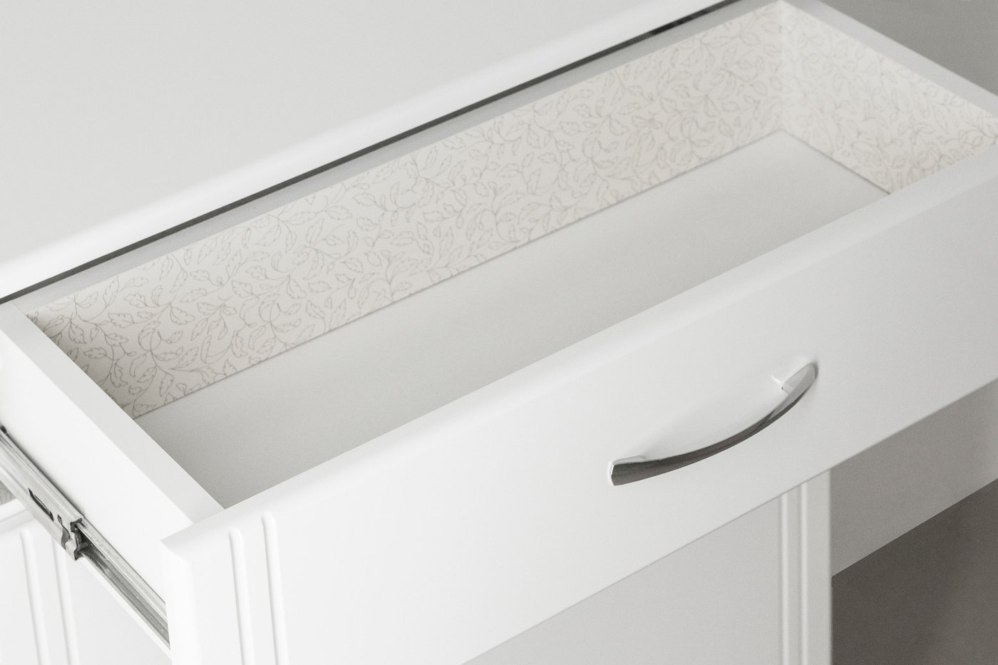 Symbolite Комод для ванной ТН 60 1 ящик с корзиной