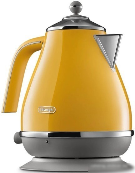Электрочайник DeLonghi Icona Capitals KBOC2001.Y