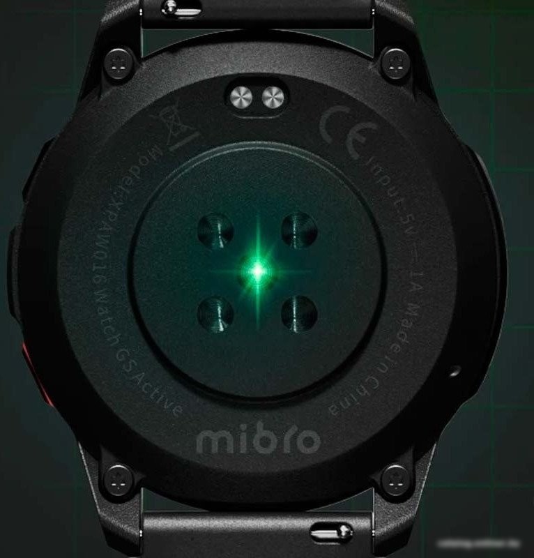 Умные часы Mibro Watch GS Active (белый)