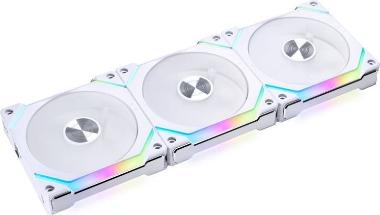 Набор вентиляторов с контроллером Lian Li Uni Fan SL V2 120 G99.12SLV23W.00