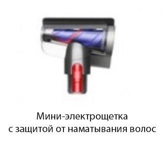 Пылесос Dyson V12 Detect Slim Absolute