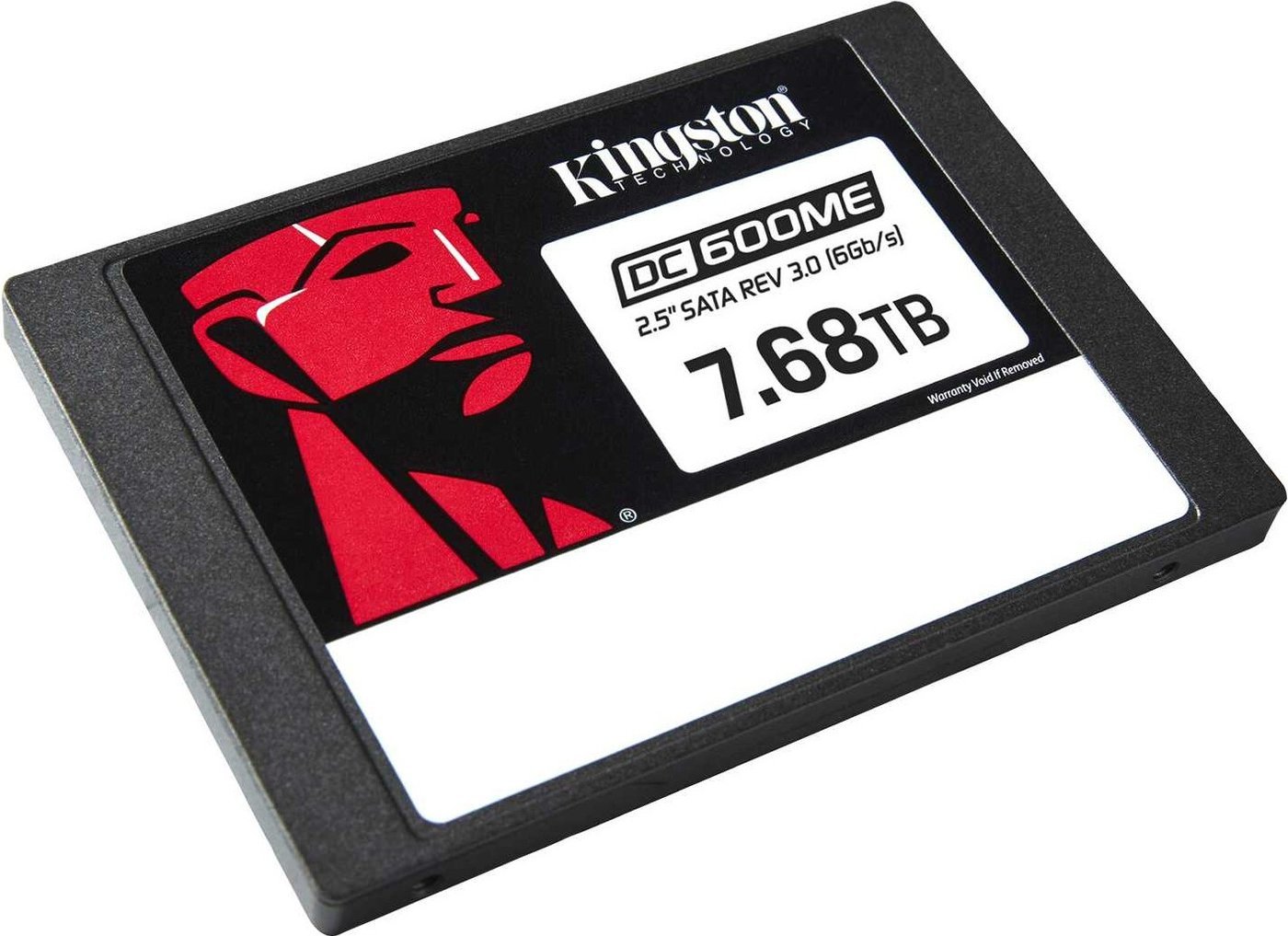 SSD Kingston DC600ME 7.68TB SEDC600ME/7680G