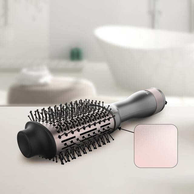 Фен-щетка Cecotec CeramicCare Single 4444