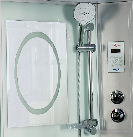 Душевая кабина WeltWasser WW500 Laine 1214