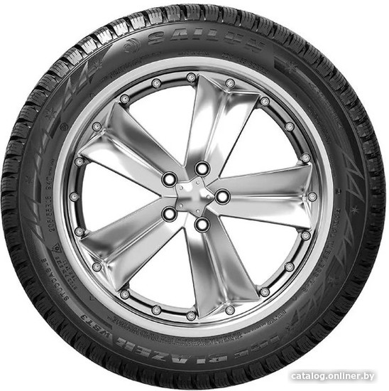 Зимние шины Sailun Ice Blazer WST3 175/70R13 82T (шип)