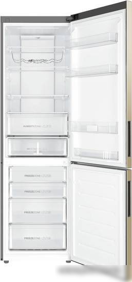 Холодильник Haier C4F640CCGU1