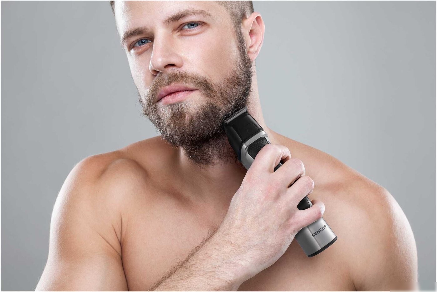 Машинка для стрижки волос Sencor SHP 8500 BK