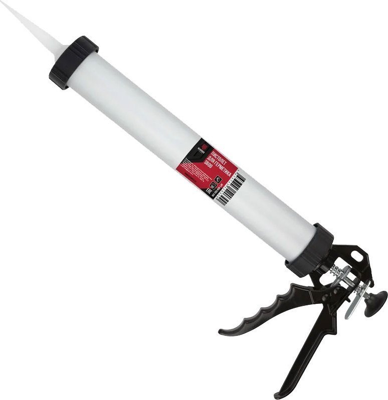 Пистолет для герметика HeadRock S600 804-502-350
