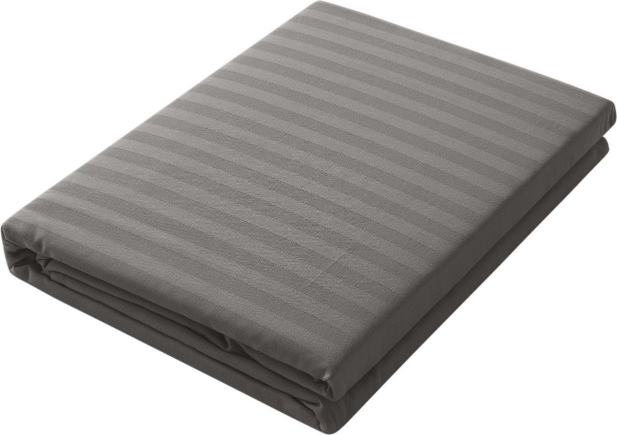 Постельное белье Verossa Stripe 200x220 на молнии 929818 (Gray)