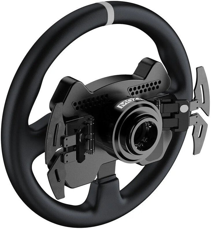 Руль Moza CS V2P Steering Wheel RS057
