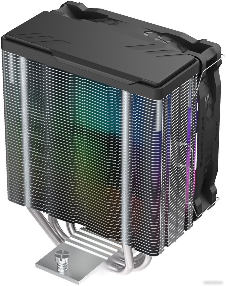 Кулер для процессора PentaWave PC-Z03E SRB ARGB