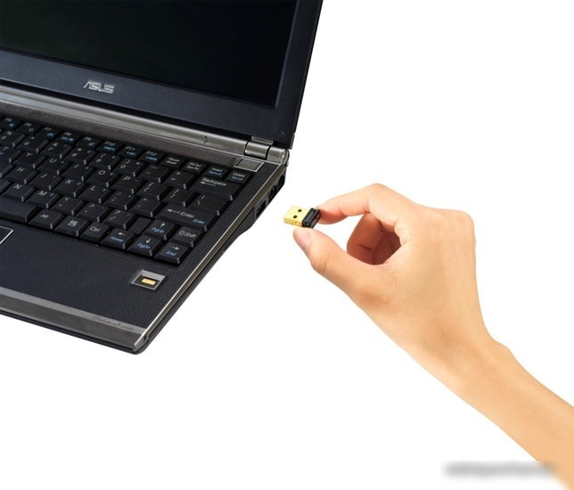 Bluetooth адаптер ASUS USB-BT500