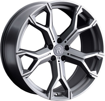 Литые диски Replay B135 22x10.5" 5x112мм DIA 66.6мм ET 43мм MGMF
