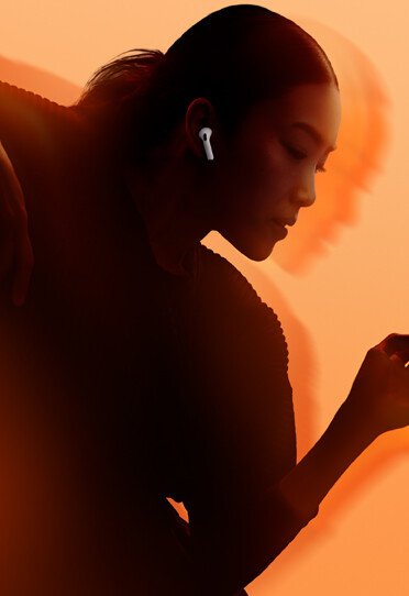 Наушники Apple AirPods 5 (без беспроводной зарядки)