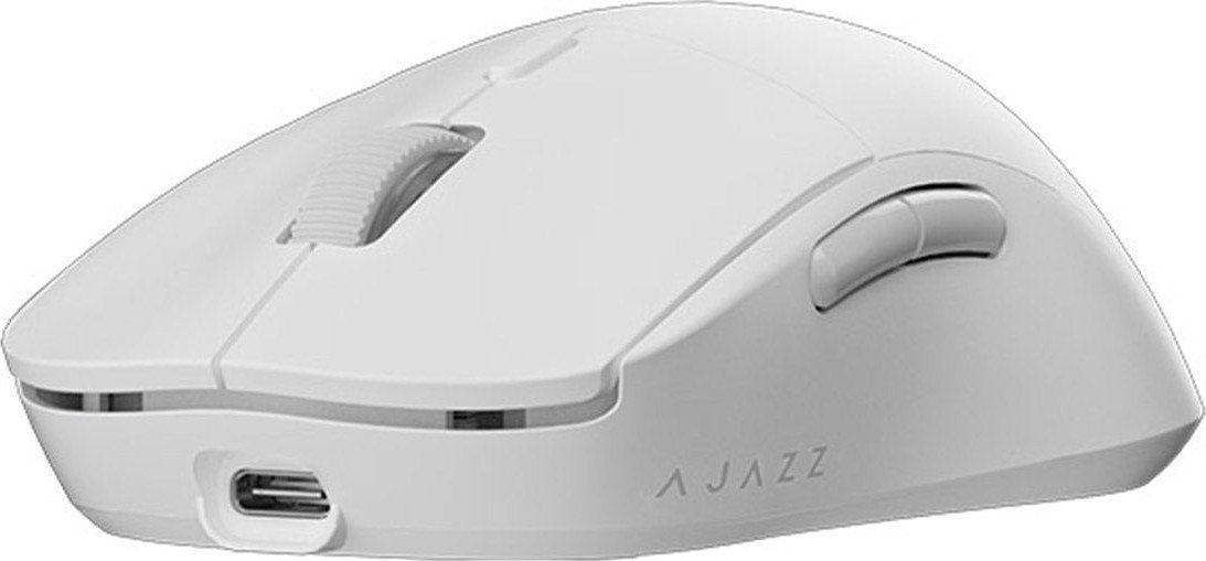 Игровая мышь Ajazz AJ199 (белый)
