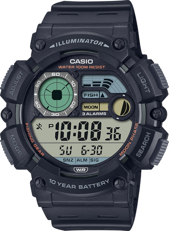 Наручные часы Casio Collection WS-1500H-1A