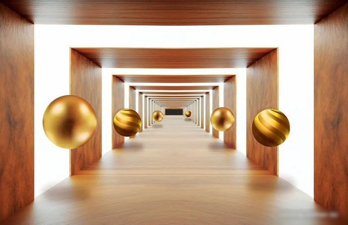 Фотообои Citydecor Абстракция 100 400x260