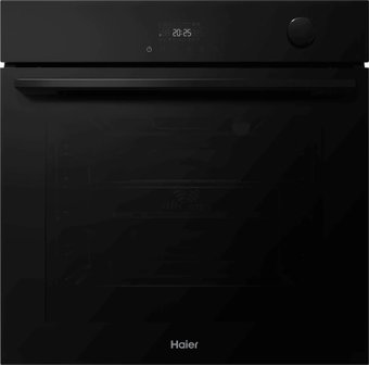 Электрический духовой шкаф Haier HOQ-F4AAN3GB