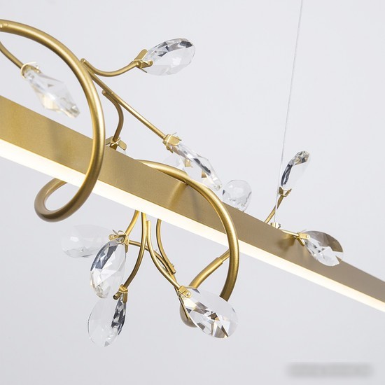 Подвесная люстра LED4U L3103-1200