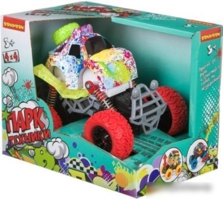 Игрушечный транспорт Bondibon Парк техники ВВ4496