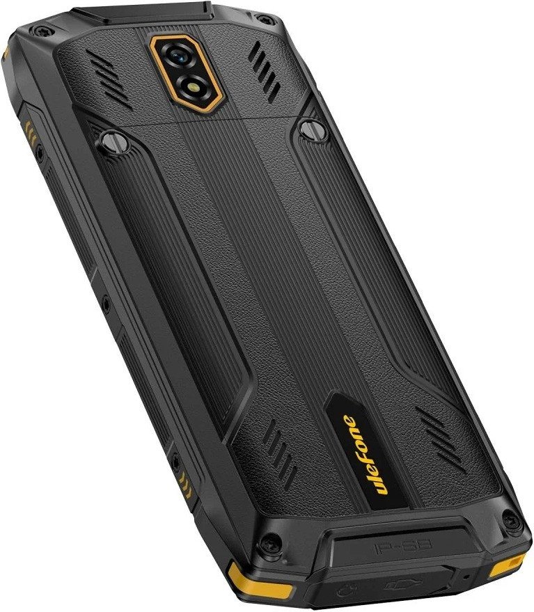 Кнопочный телефон Ulefone Armor Mini 5 (черный)